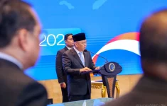 Kepala BMKG, Teuku Faisal. (Source: BMKG)