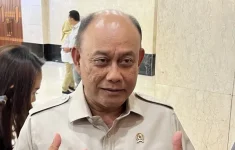 Kepala Badan Gizi Nasional (BGN) Prof. Dadan Hidayana. (Source: Antara)