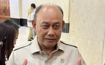 Kepala Badan Gizi Nasional (BGN) Prof. Dadan Hidayana. (Source: Antara)