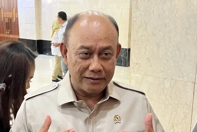 Kepala Badan Gizi Nasional (BGN) Prof. Dadan Hidayana. (Source: Antara)