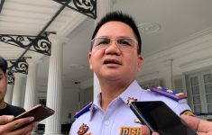 Kepala Dishub DKI Jakarta, Syafrin Liputo. (Source: Detik)