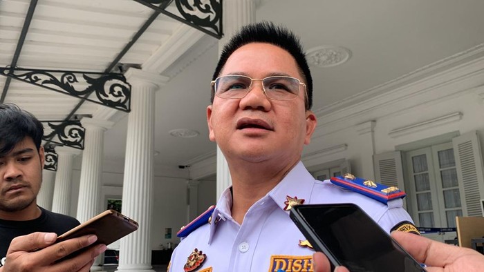 Kepala Dishub DKI Jakarta, Syafrin Liputo. (Source: Detik)