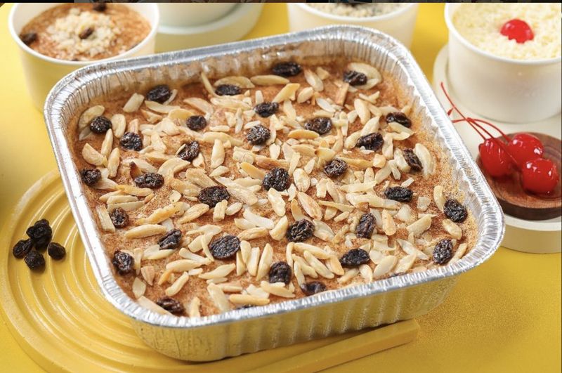 5 Rekomendasi Makanan Khas Indonesia untuk Sajian Natal Saat Berkumpul Bersama Keluarga 4 Klappertaart (Source: Instagram)