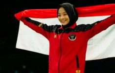 Klasemen Medali Emas SEA Games 2025 Terbaru. (Source: Safira Dwi Meilani)