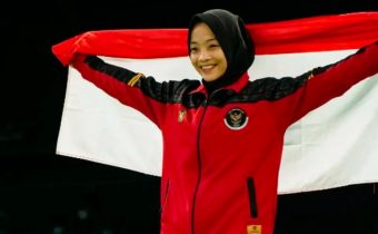 Klasemen Medali Emas SEA Games 2025 Terbaru. (Source: Safira Dwi Meilani)