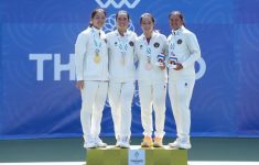 Klasemen akhir medali SEA Games 2025. (Source: Kemenpora)