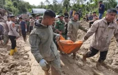 Korban bencana Sumatera terus bertambah. (Source: Sulteng Terkini)