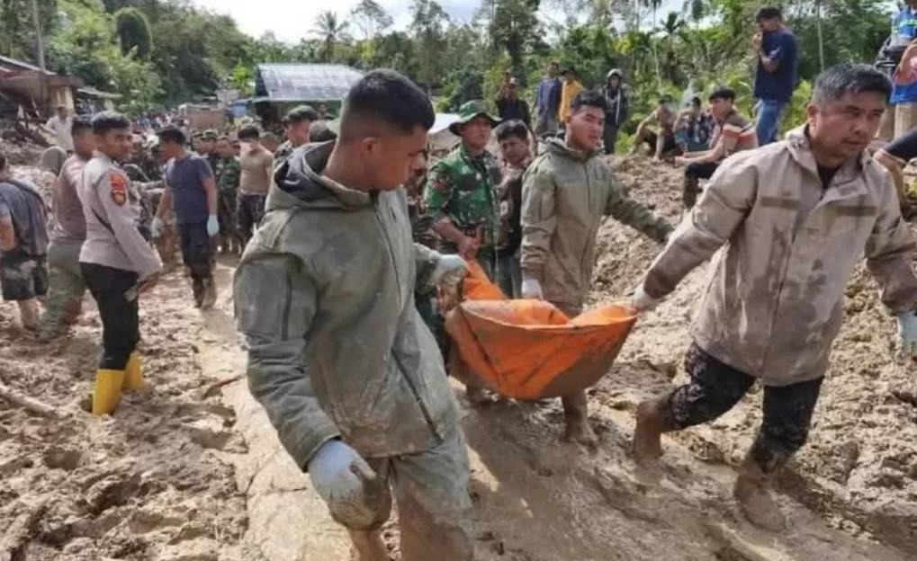 Korban bencana Sumatera terus bertambah. (Source: Sulteng Terkini)