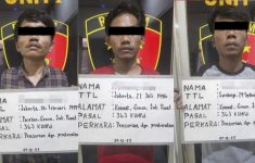 Kronologi tiga pencopet di bus transjakarta GBK. (Source: Detik)