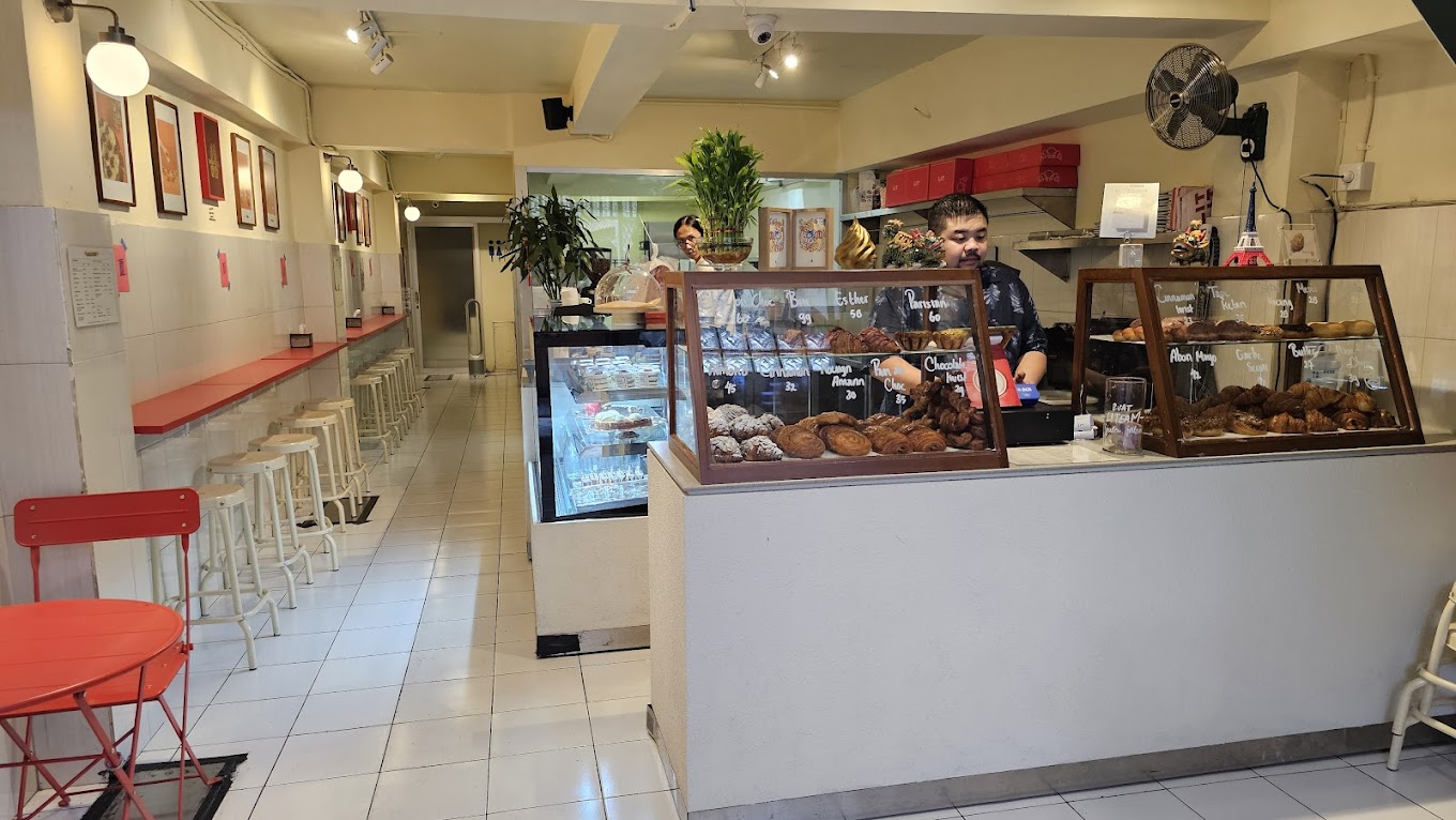 Lit Bakehouse di Pecinan Glodok (Source: Google Maps)