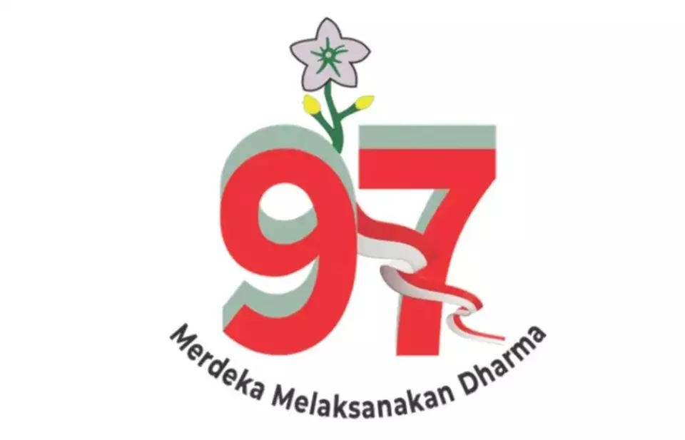 Logo Hari Ibu peringatan ke-97. (Source: Kementerian PPPA)