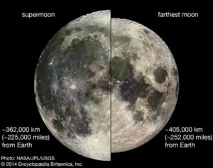 Ketahui Fenomena Fase Perigee: Ancaman Rob hingga Pesona Bulan Super Terang