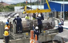 MRO PLN Indonesia Power. (Source: Antara)
