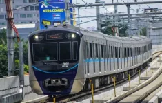 Jalur MRT Jakarta Fatmawati-TMII Segera Dibangun, Ini Daftar 10 Stasiun Rutenya
