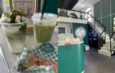 Rekomendari 5 Tempat Matcha Terbaik di Jakarta, Pecinta Matcha Wajib Coba!