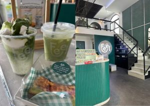 Rekomendari 5 Tempat Matcha Terbaik di Jakarta, Pecinta Matcha Wajib Coba! 2 Rekomendari 5 Tempat Matcha Terbaik di Jakarta, Pecinta Matcha Wajib Coba!