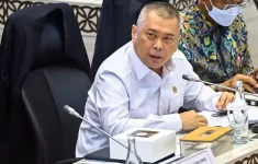 Menteri Perhubungan Dudy Purwagandhi. (Source: Antara)