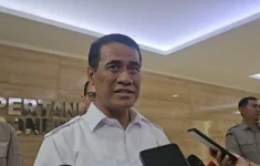 Menteri Pertanian Andi Amran Sulaiman (Source: Tribun News)