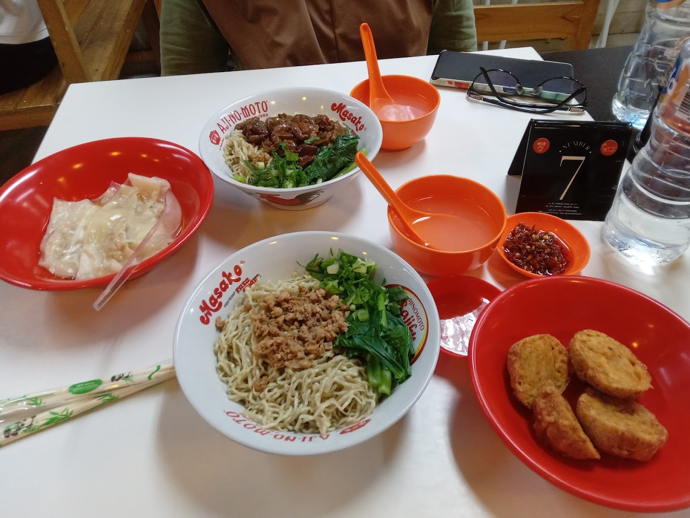 7 Rekomendasi Mie Ayam Enak di Jakarta Utara, Harga Bersahabat dan Porsi Banyak 2 Mie CP Gading Hybrida (Source: Google Maps)