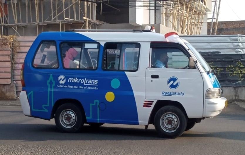 Pengalihan Rute Mikrotrans JAK 45: Transjakarta Ubah Layanan Akibat Uji Coba Satu Arah di Lebak Bulus