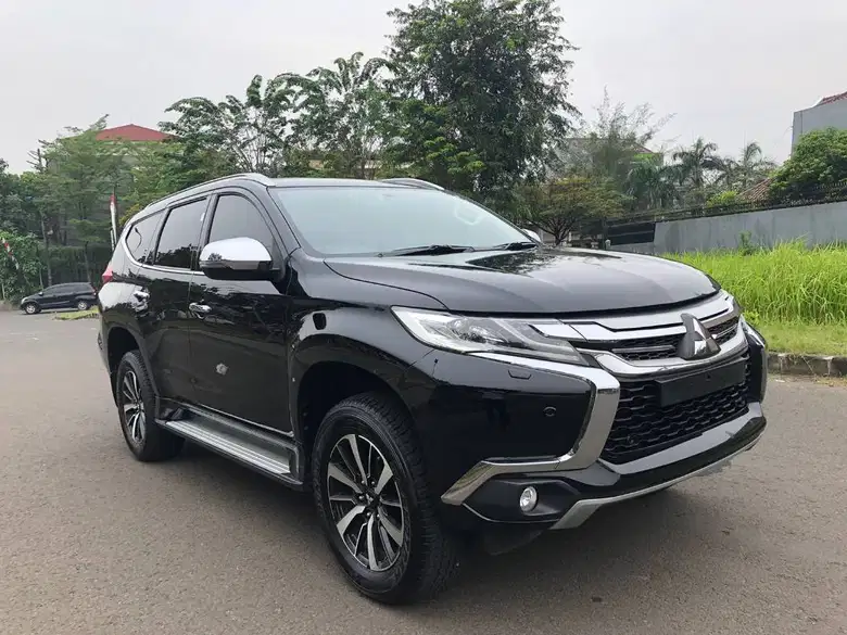 Mitsubishi Pajero Sport 2018