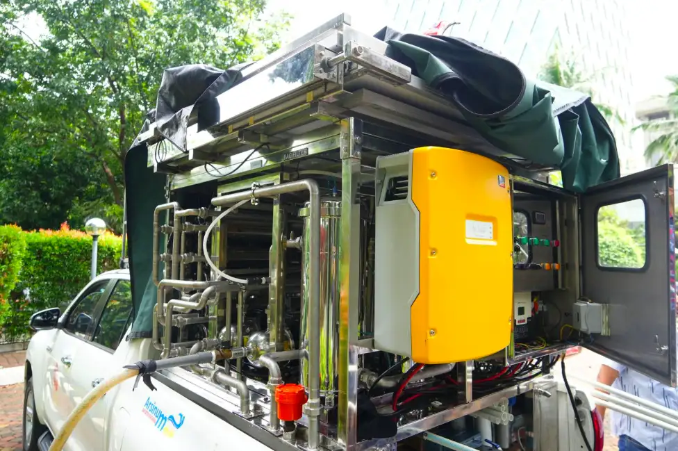 Mobil Arsinum BRIN (Source: BRIN)