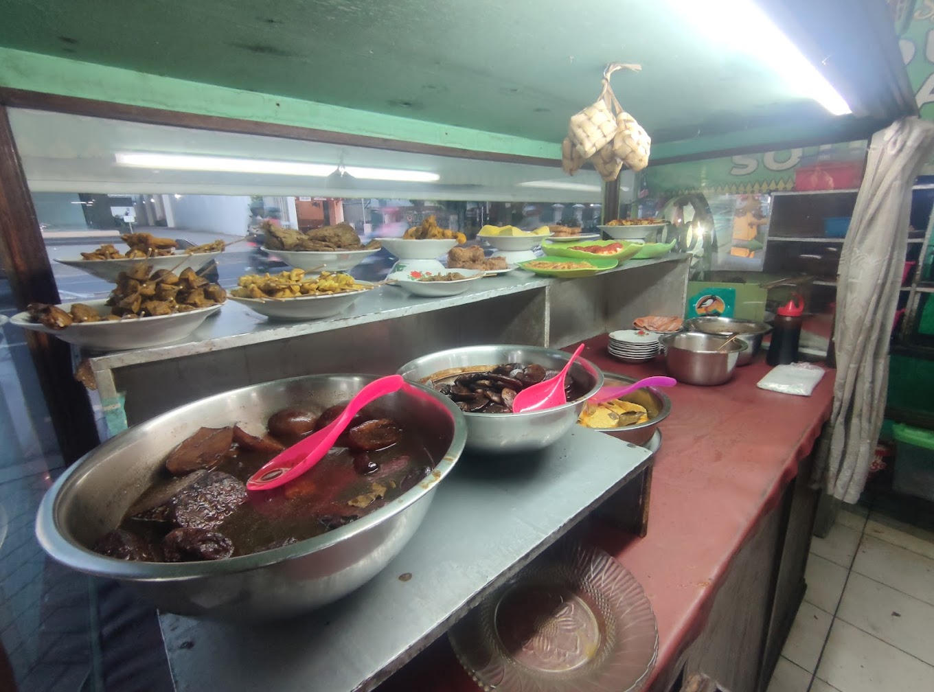 Nasi Uduk Betawi H. Syatiri