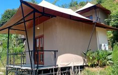 Pakarangan Glamping Resort (Source: Google Maps)
