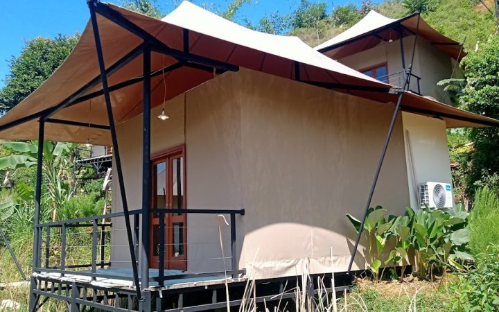 Pakarangan Glamping Resort (Source: Google Maps)