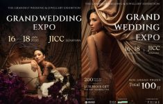 Grand Wedding Expo 2026 Kembali Digelar di JICC Senayan Hadirkan 200 Vendor! Ini Jadwalnya