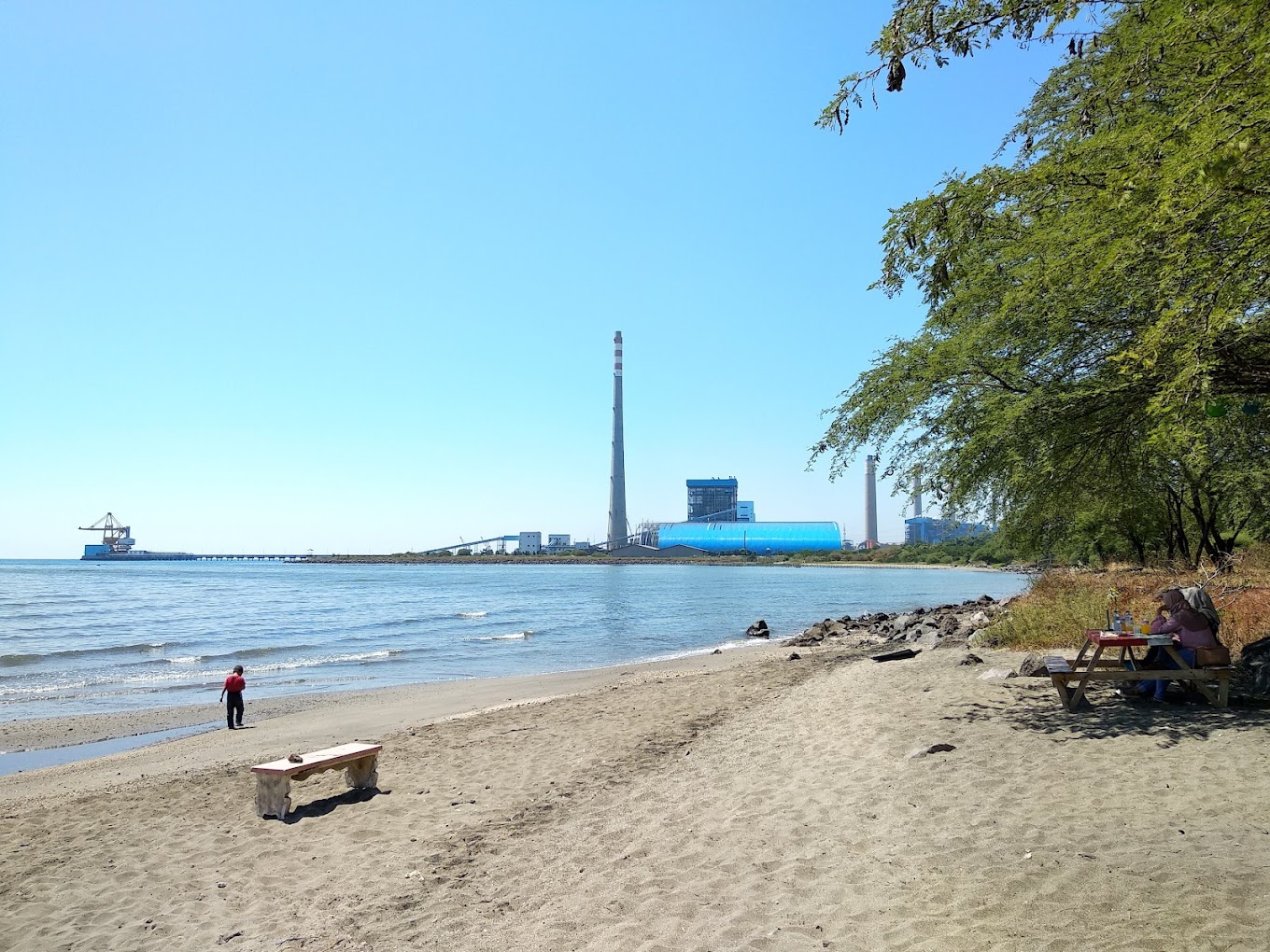 Pantai Bohay (Bhinor Harmony). (Source: Google Maps)