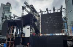 Perayaan Tahun Baru 2026 di Jakarta Tanpa Kembang Api, Fokus Pesan Harapan dan Solidaritas. (Source: Detik)