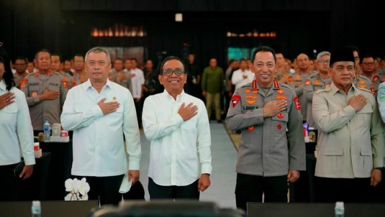 Polri Gelar Operasi Lilin 2025 (Source: Metro Nusantara News)
