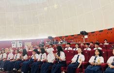 Pramono Anung Aktifkan Kembali Planetarium TIM, Pelajar Bisa Masuk Gratis Selama 3 Bulan. (Source: Kompas)