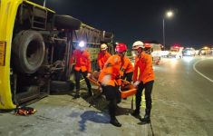 Profil bus Cahaya Trans. (Source: SAR Semarang)