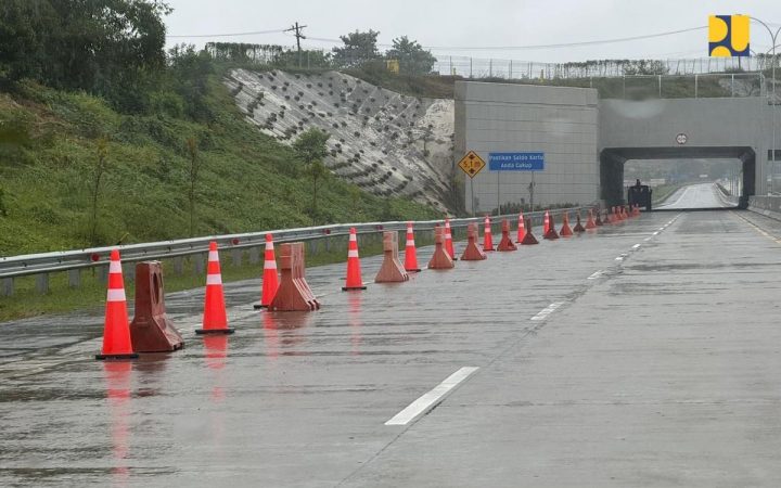 Proyek Akses Tol Jakarta–Tangerang KM 25 Tuntas Tahap Fisik, Uji Coba Digelar Awal 2026. (Source: Kementerian PU)