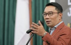 Ridwan Kamil Diduga Korupsi Dana Nonbudgeter Iklan Bank BJB, RK: Saya Tidak Tahu