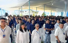 Remisi Natal 2025: 610 Napi di Rutan dan Lapas DKI Jakarta Dapat Pengurangan Masa Pidana. (Source: Warta Kota)