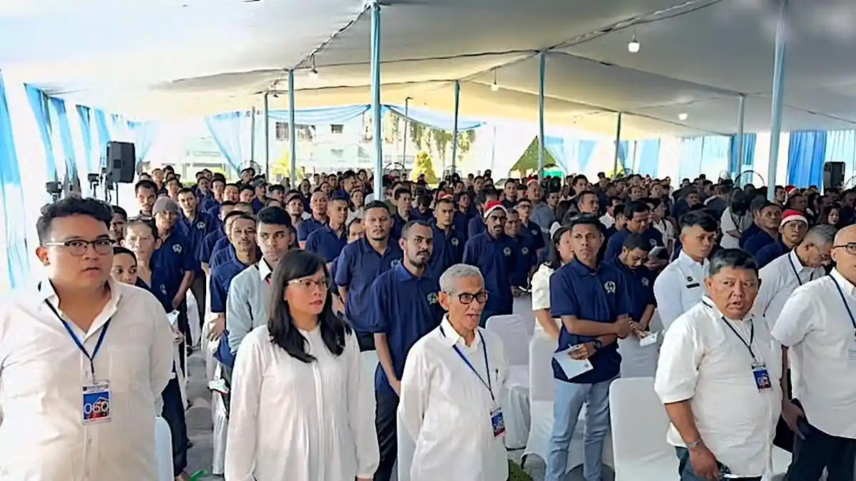 Remisi Natal 2025: 610 Napi di Rutan dan Lapas DKI Jakarta Dapat Pengurangan Masa Pidana. (Source: Warta Kota)