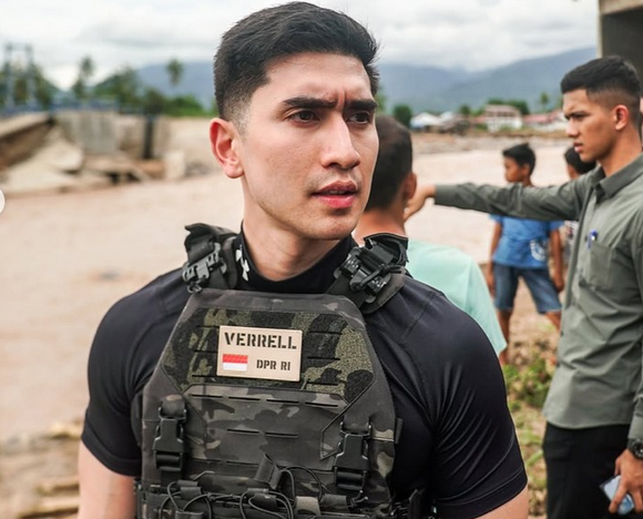 Rompi Taktis Verrell Bramasta