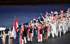 SEA Games 2025 di Thailand (Source: Antara)