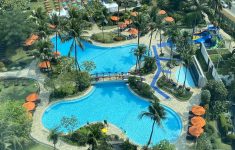 Shangri-La Jakarta (Source: Google Maps)