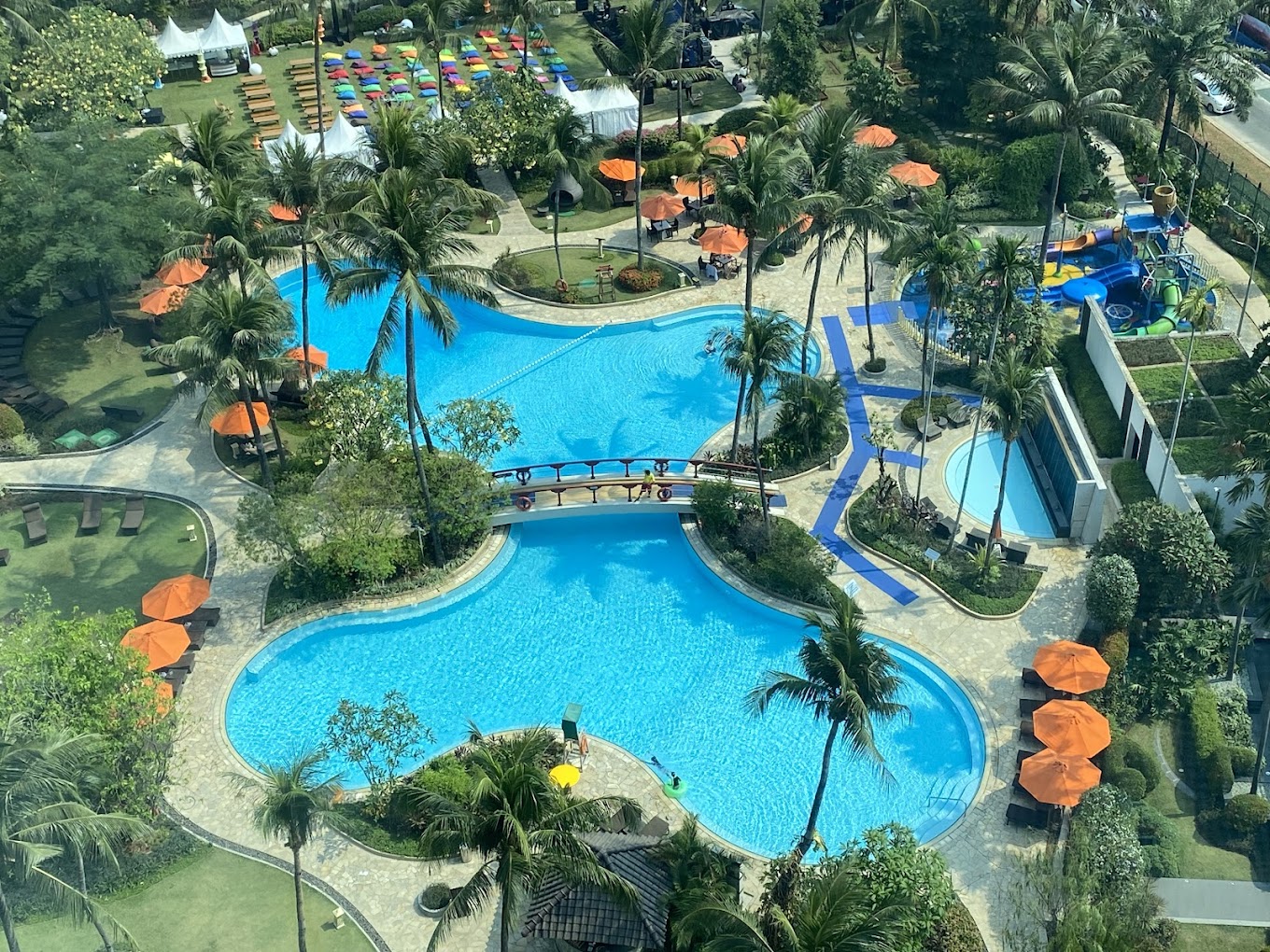 7 Rekomendasi Hotel di Jakarta yang Menawarkan Kids Activity, Dijamin Liburan Berkesan! 4 Shangri-La Jakarta (Source: Google Maps)