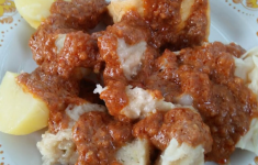 Siomay Super Pak Aceng