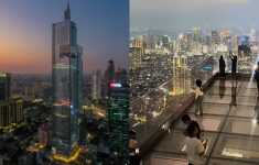 Cara Masuk Sky Garden Gedung Tertinggi di Indonesia, Ini Harga Tiket dan Jam Terbaik Berkunjung