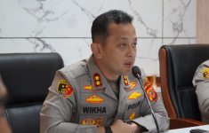Kapolres Bogor AKBP Wikha Ardilestanto (Source: Berita Polri Investigasi))