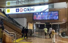 Stasiun Cikini (Source: 99)