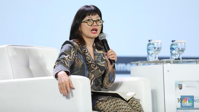 Stella Christie (Source: CNBC)