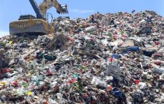 TPA Cipeucang, Tangerang Selatan. (Source: Metro TV News)