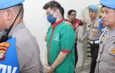 Penggerebekan di Apartemen Western Resort (Source: Polres Jakarta Barat)